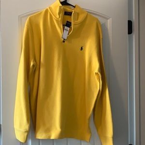 NWT polo pullover